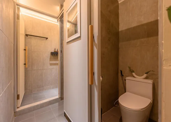4br 10pax 2min 7eleven & 7min Commons Thonglor Сasa de vacaciones *