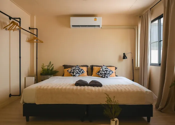 4br 10pax 2min 7eleven & 7min Commons Thonglor